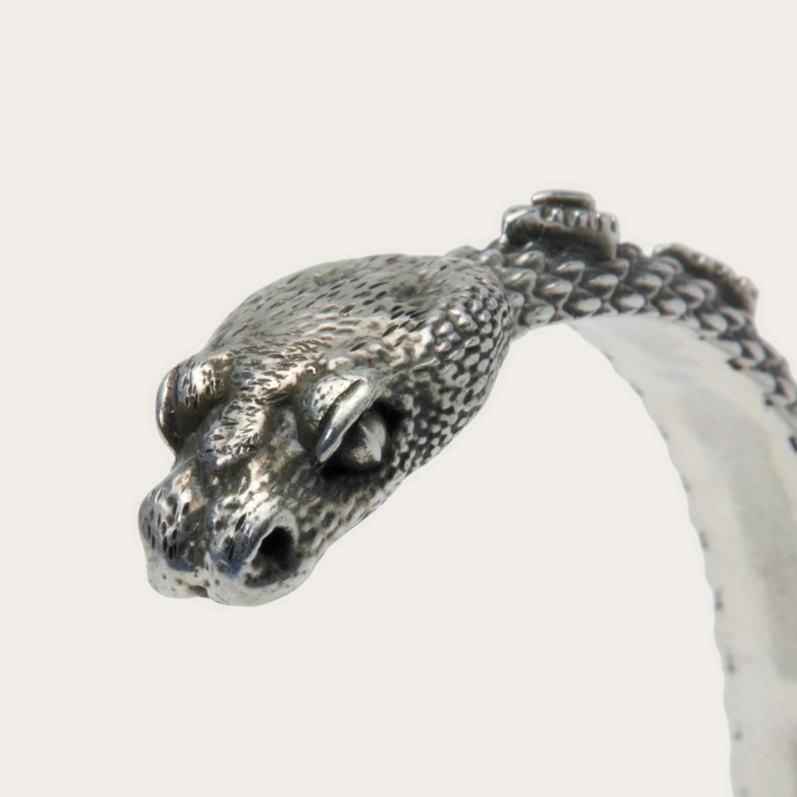Rattlesnake Cuff Men/Women Stetson Jewelry