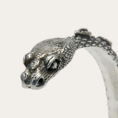 Rattlesnake Cuff Men/Women Stetson Jewelry