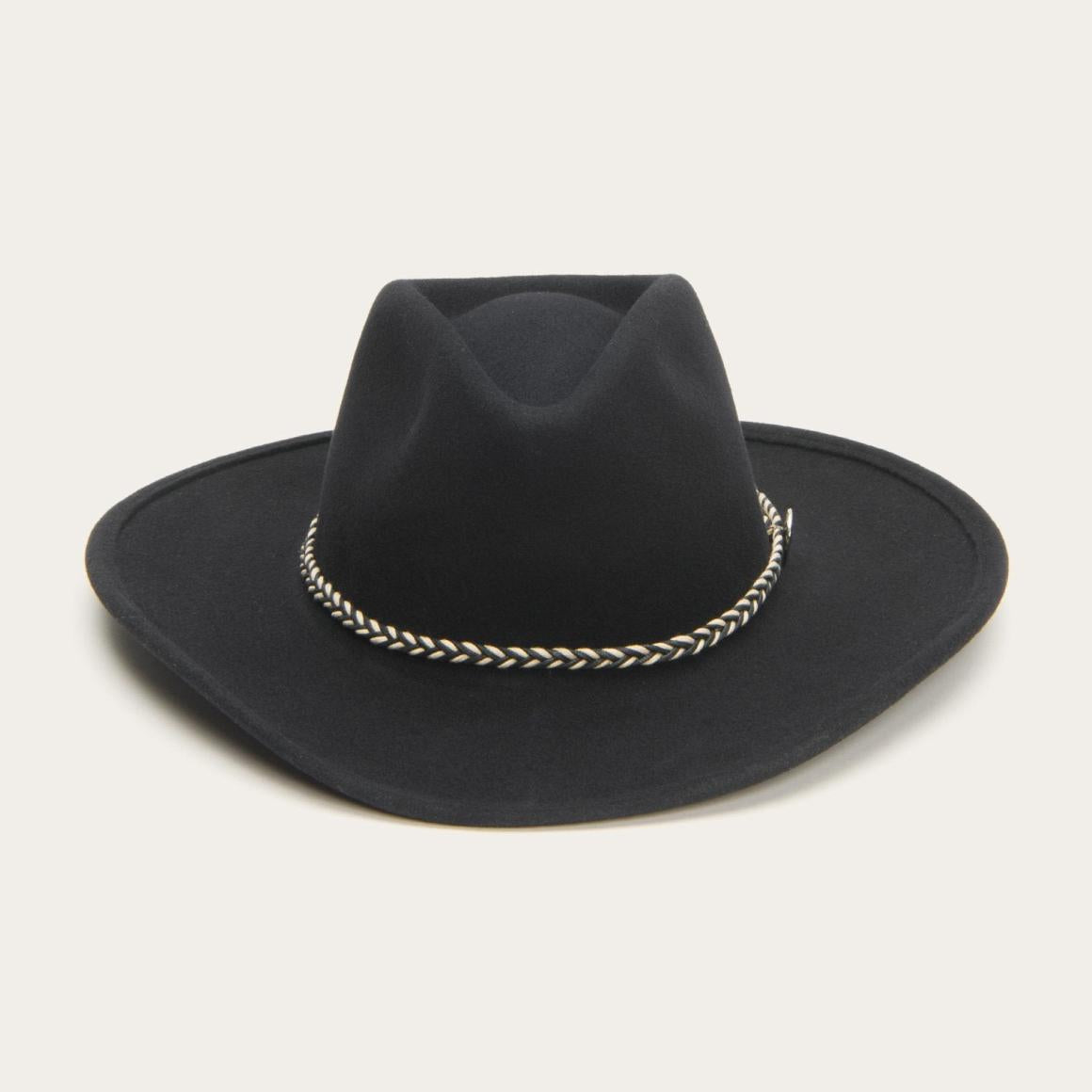 Rawhide Black Men/Women Stetson Western
