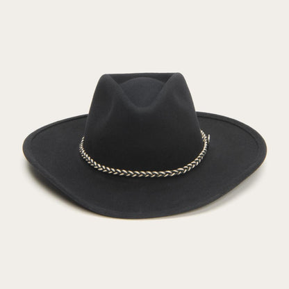 Rawhide Black Men/Women Stetson Western