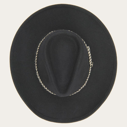Rawhide Black Men/Women Stetson Western