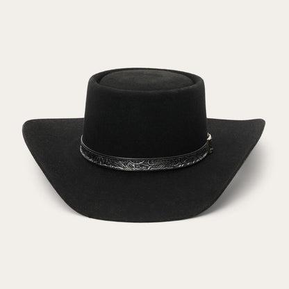 Revenger 4X Cowboy Hat Black Men/Women Stetson Western