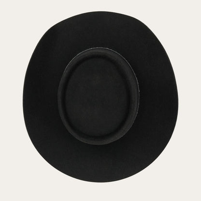Revenger 4X Cowboy Hat Black Men/Women Stetson Western