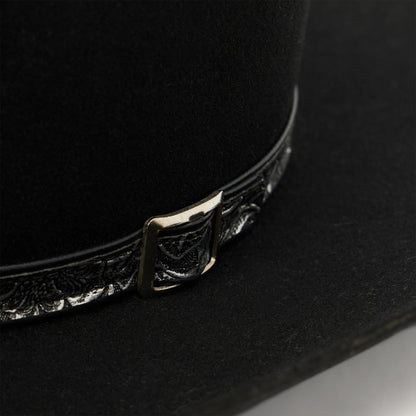 Revenger 4X Cowboy Hat Black Men/Women Stetson Western