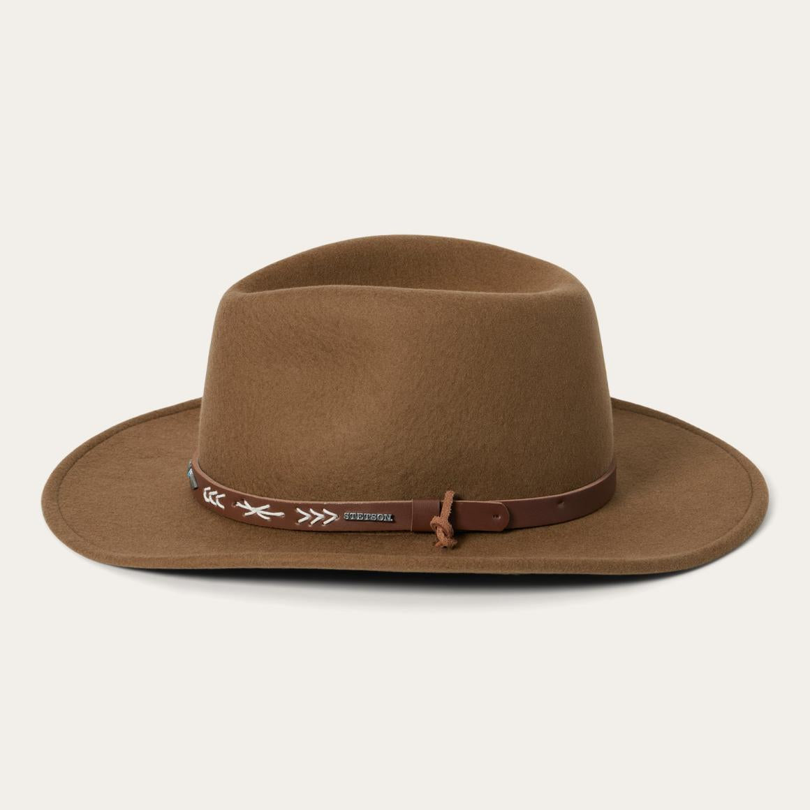 Santa Fe Outdoor Hat Driftwood Men/Women Stetson Outdoor