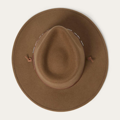 Santa Fe Outdoor Hat Driftwood Men/Women Stetson Outdoor
