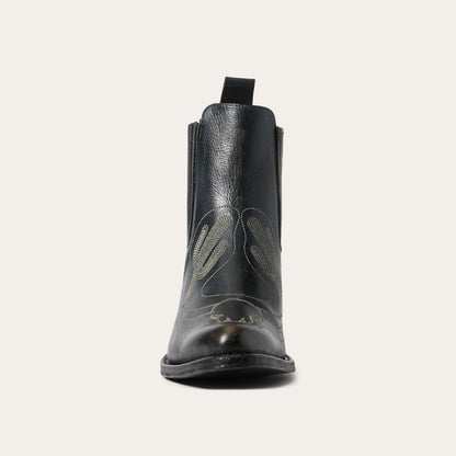 Sedona Boot Black Women Stetson Shorties