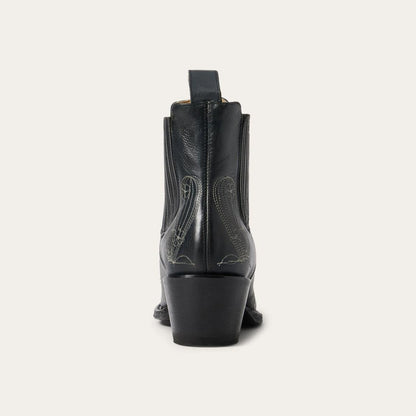 Sedona Boot Black Women Stetson Shorties