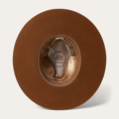 Sedona Cognac Men/Women Stetson Fedora