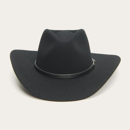 Seneca 4X Cowboy Hat Black Men/Women Stetson Western