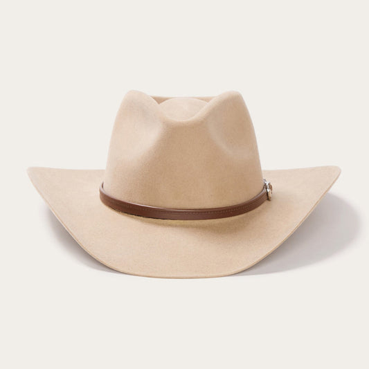 Seneca 4X Cowboy Hat Silver Sand Men/Women Stetson Western