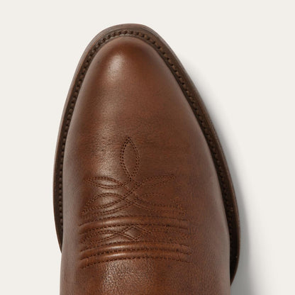 Sharp Boots Brown Men Stetson Western