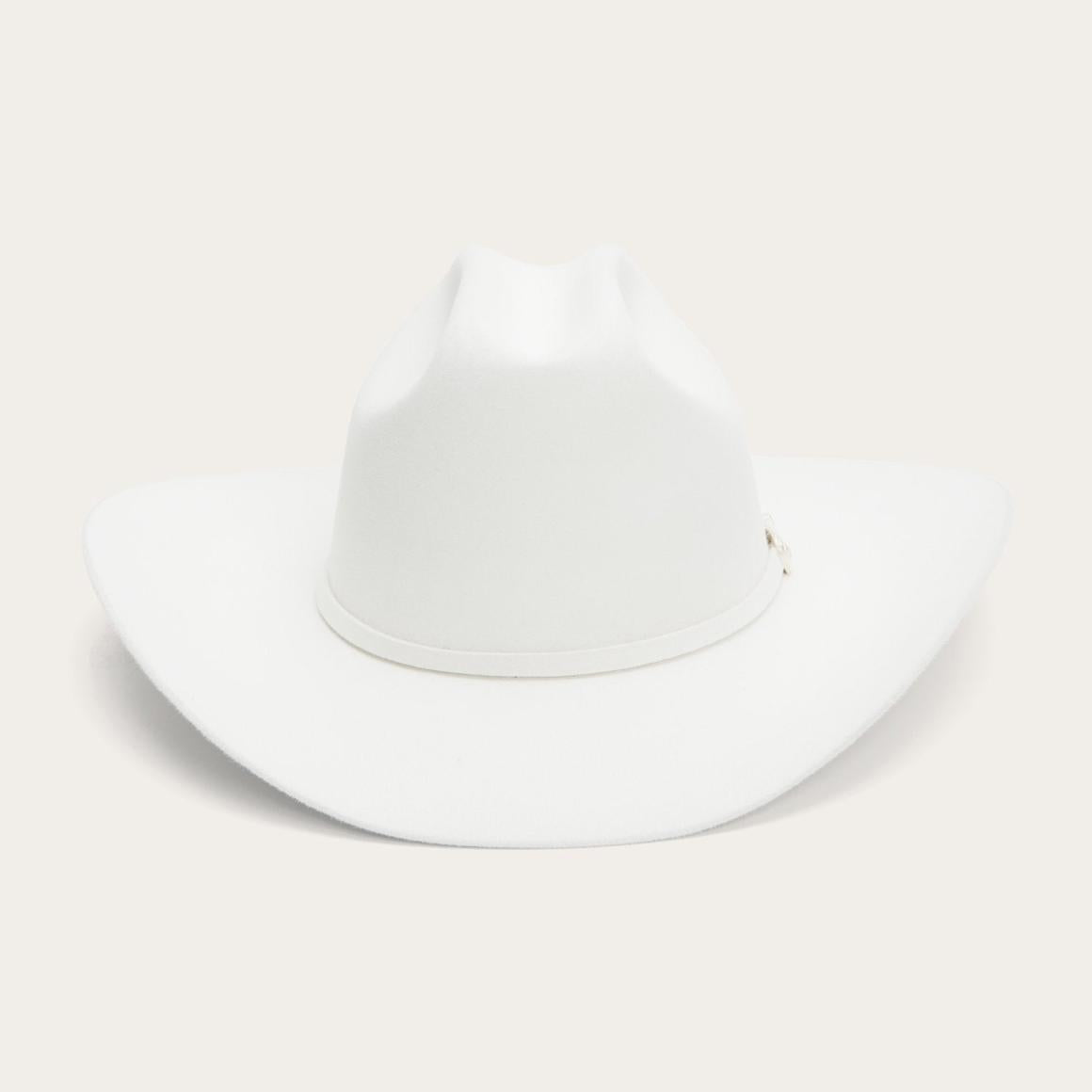 Shasta 10X Premier Cowboy Hat Black Men/Women Stetson Western