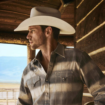 Shasta 10X Premier Cowboy Hat Black Men/Women Stetson Western