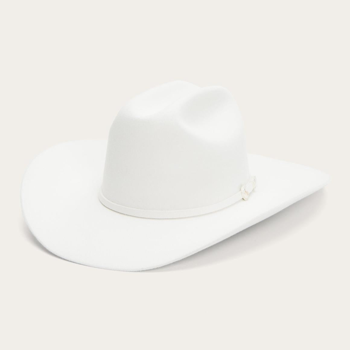 Shasta 10X Premier Cowboy Hat Black Men/Women Stetson Western