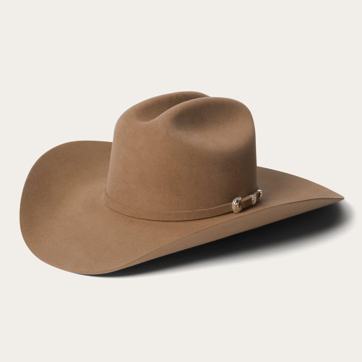 Shasta 10X Premier Cowboy Hat Sahara Men/Women Stetson Western