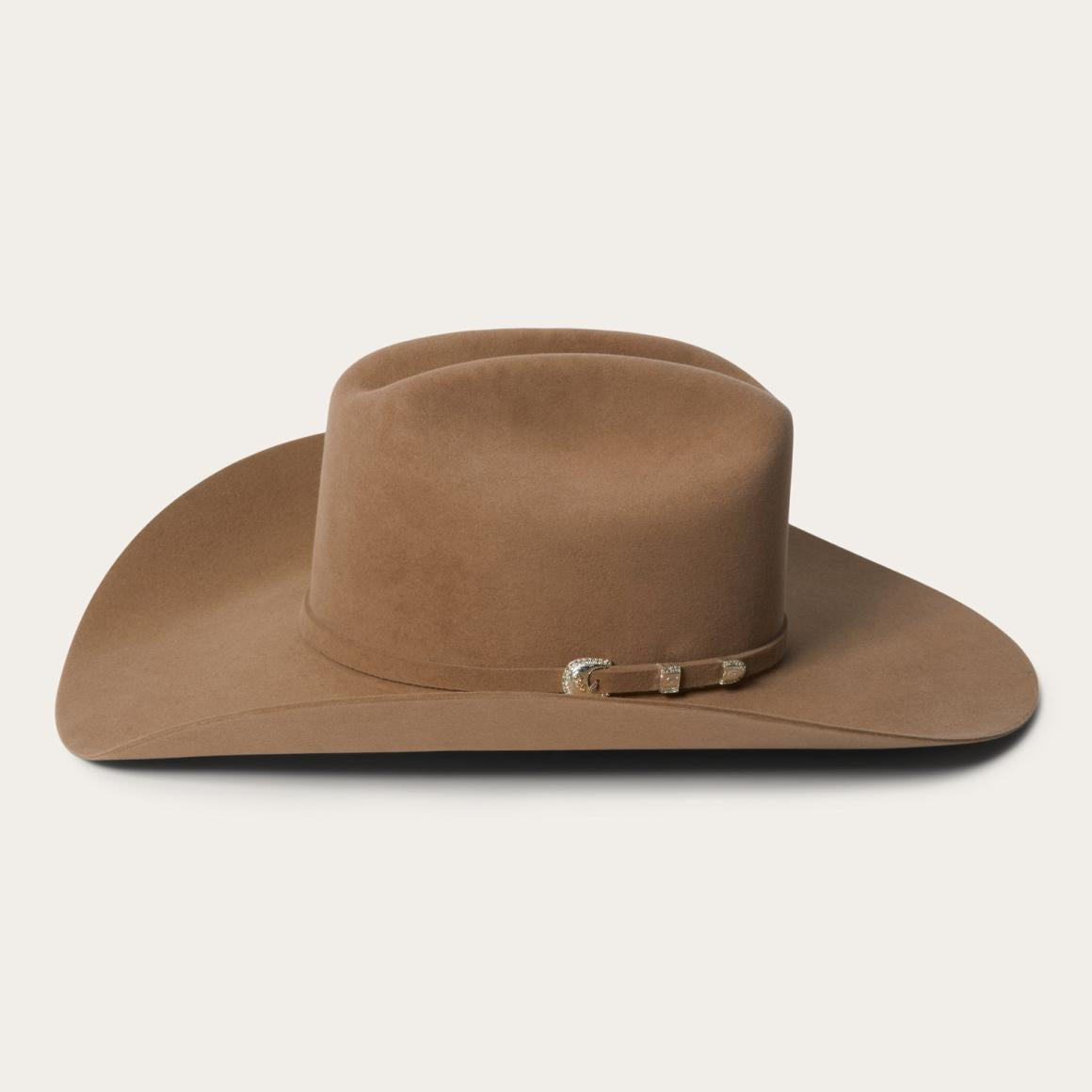 Shasta 10X Premier Cowboy Hat Sahara Men/Women Stetson Western