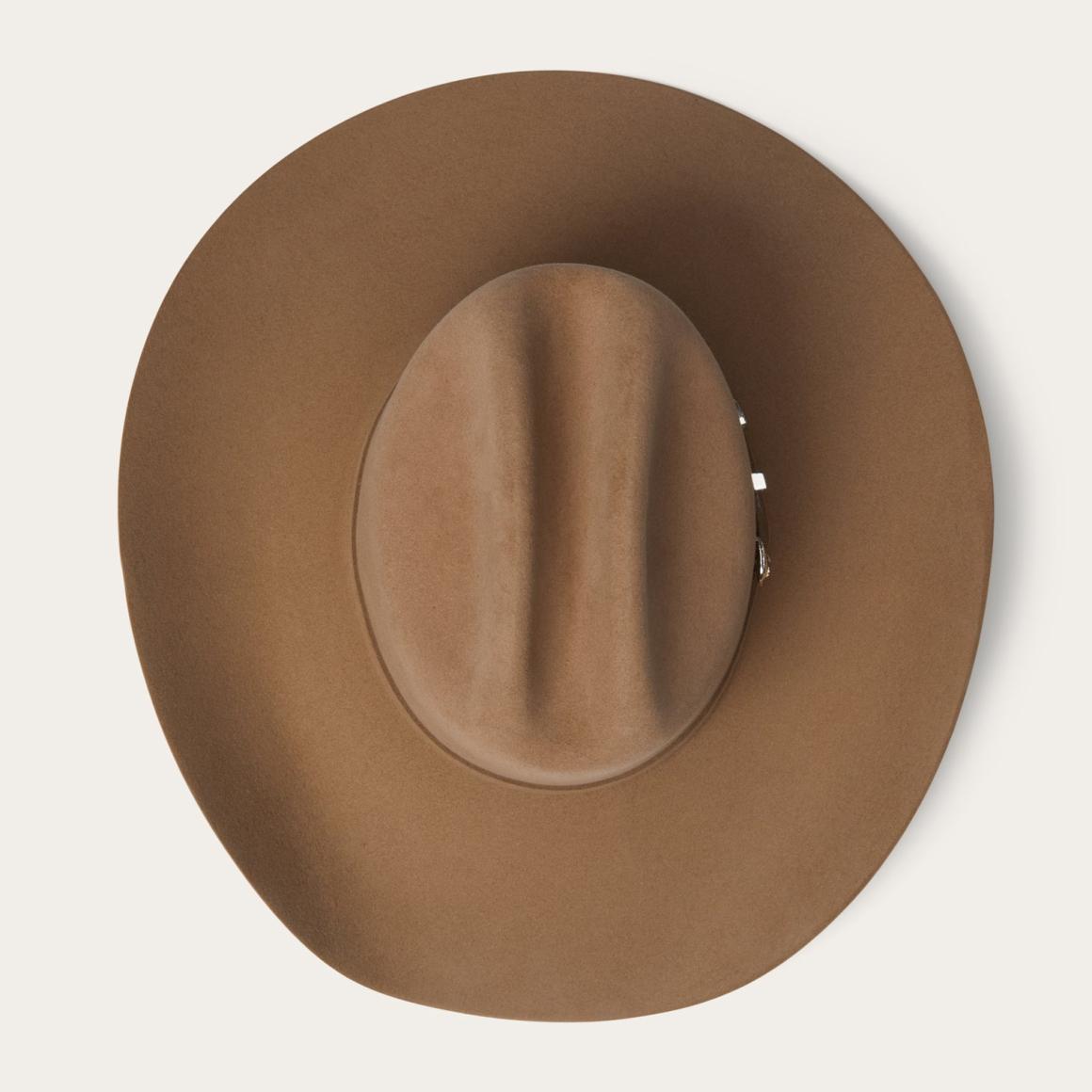 Shasta 10X Premier Cowboy Hat Sahara Men/Women Stetson Western