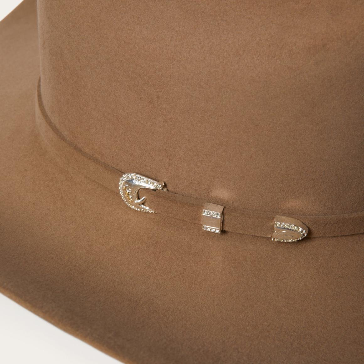 Shasta 10X Premier Cowboy Hat Sahara Men/Women Stetson Western