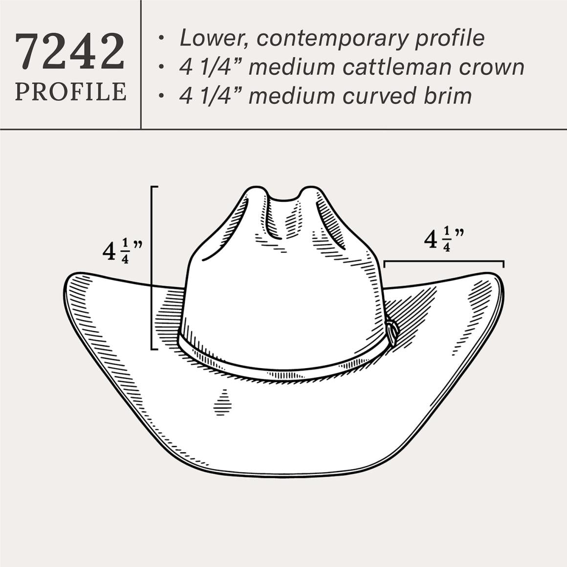 Shasta 10X Premier Cowboy Hat Sahara Men/Women Stetson Western