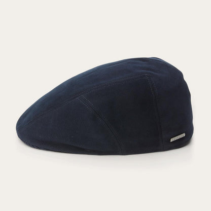 Soft Cotton Ivy Cap Navy Men/Women Stetson Caps & Truckers
