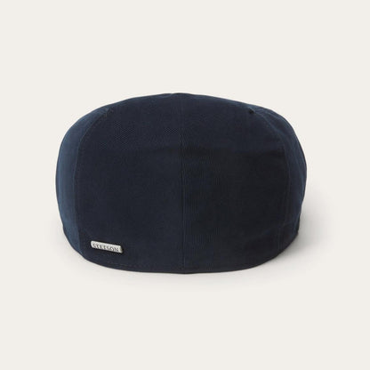 Soft Cotton Ivy Cap Navy Men/Women Stetson Caps & Truckers