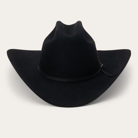 Spartan 6X Cowboy Hat Black Men/Women Stetson Western