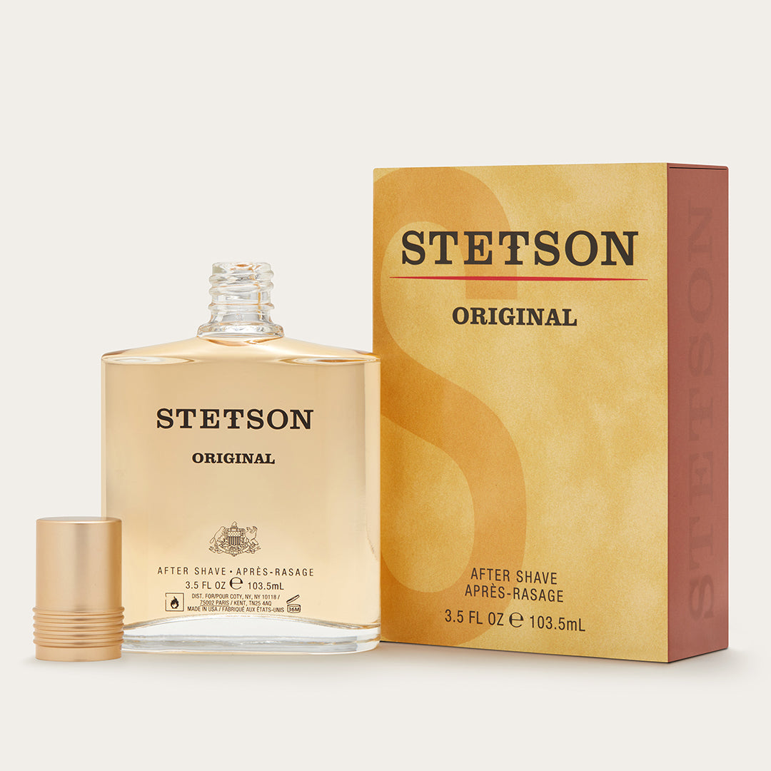 Stetson After Shave Men Stetson Grooming