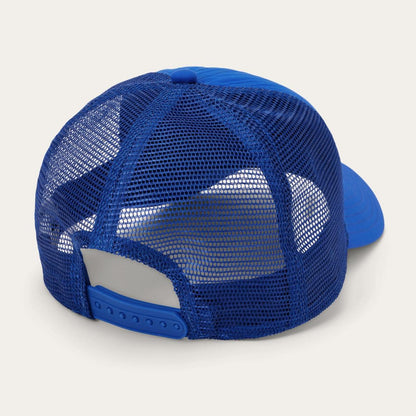 Stetson Angling Club Baseball Cap Royal Blue Men/Women Stetson Caps & Truckers