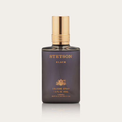 Stetson Black Cologne Men Stetson Fragrance