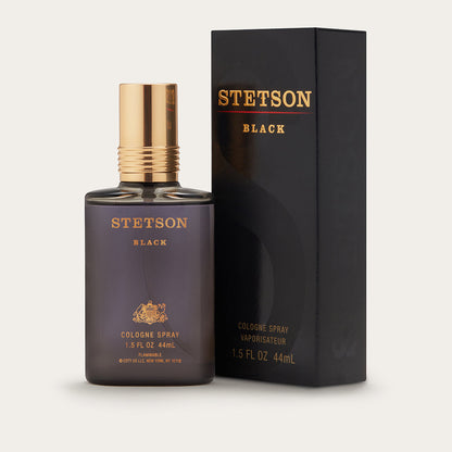 Stetson Black Cologne Men Stetson Grooming