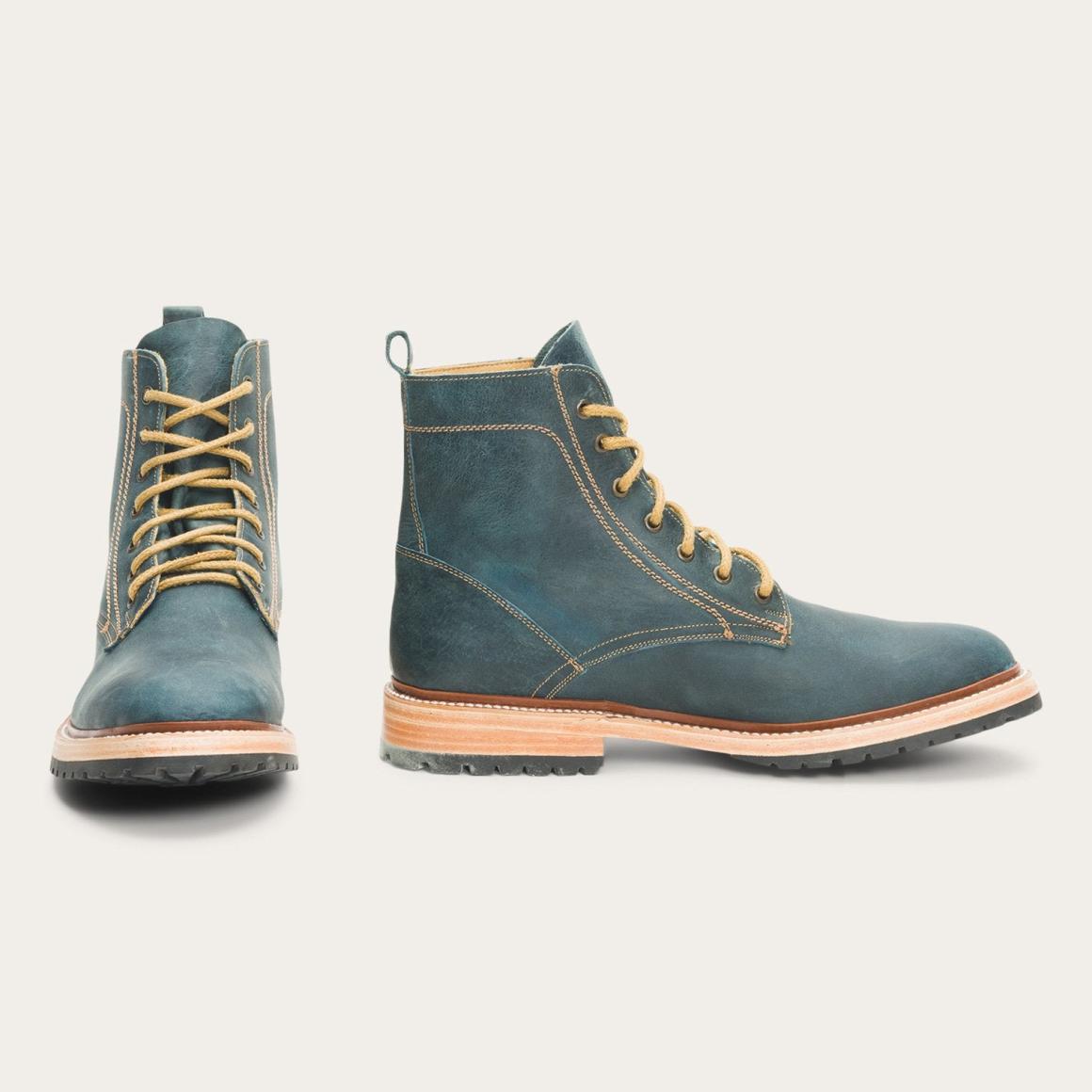 Stetson Chukka Blue Men Stetson Chukka