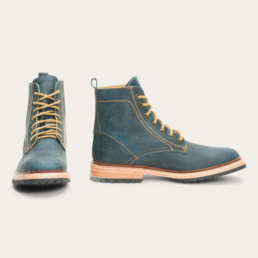 Stetson Chukka Blue Men Stetson Chukka