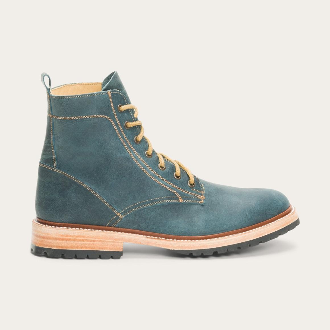 Stetson Chukka Blue Men Stetson Chukka