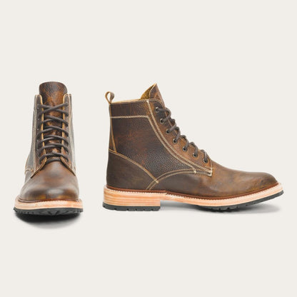 Stetson Chukka Brown Men Stetson Chukka