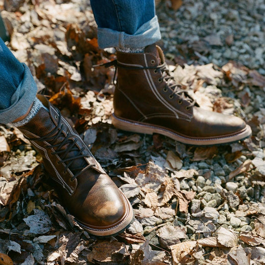 Stetson Chukka Brown Men Stetson Chukka