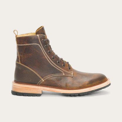 Stetson Chukka Brown Men Stetson Chukka