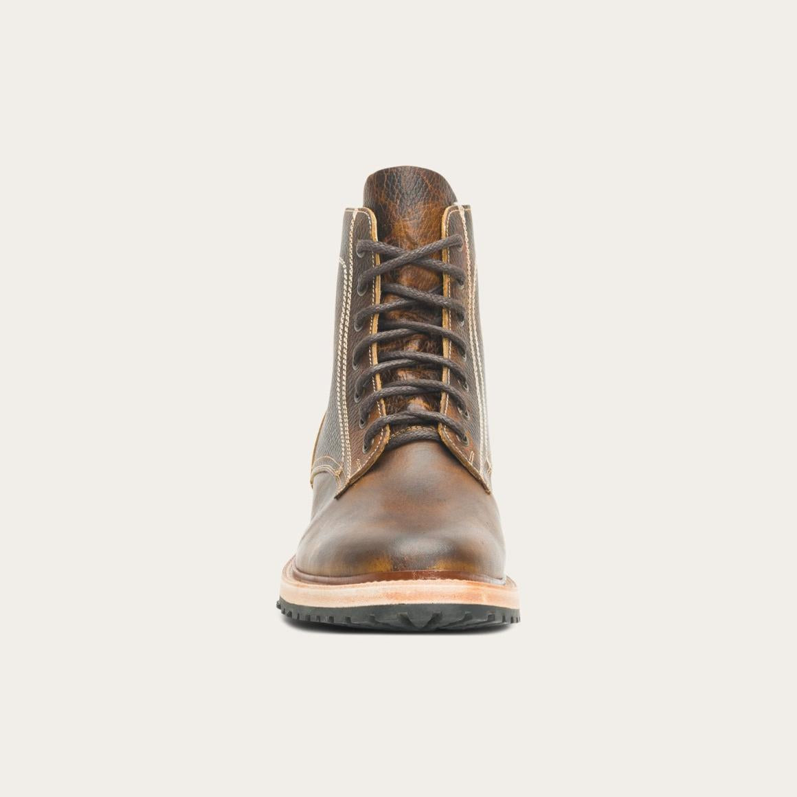Stetson Chukka Brown Men Stetson Chukka