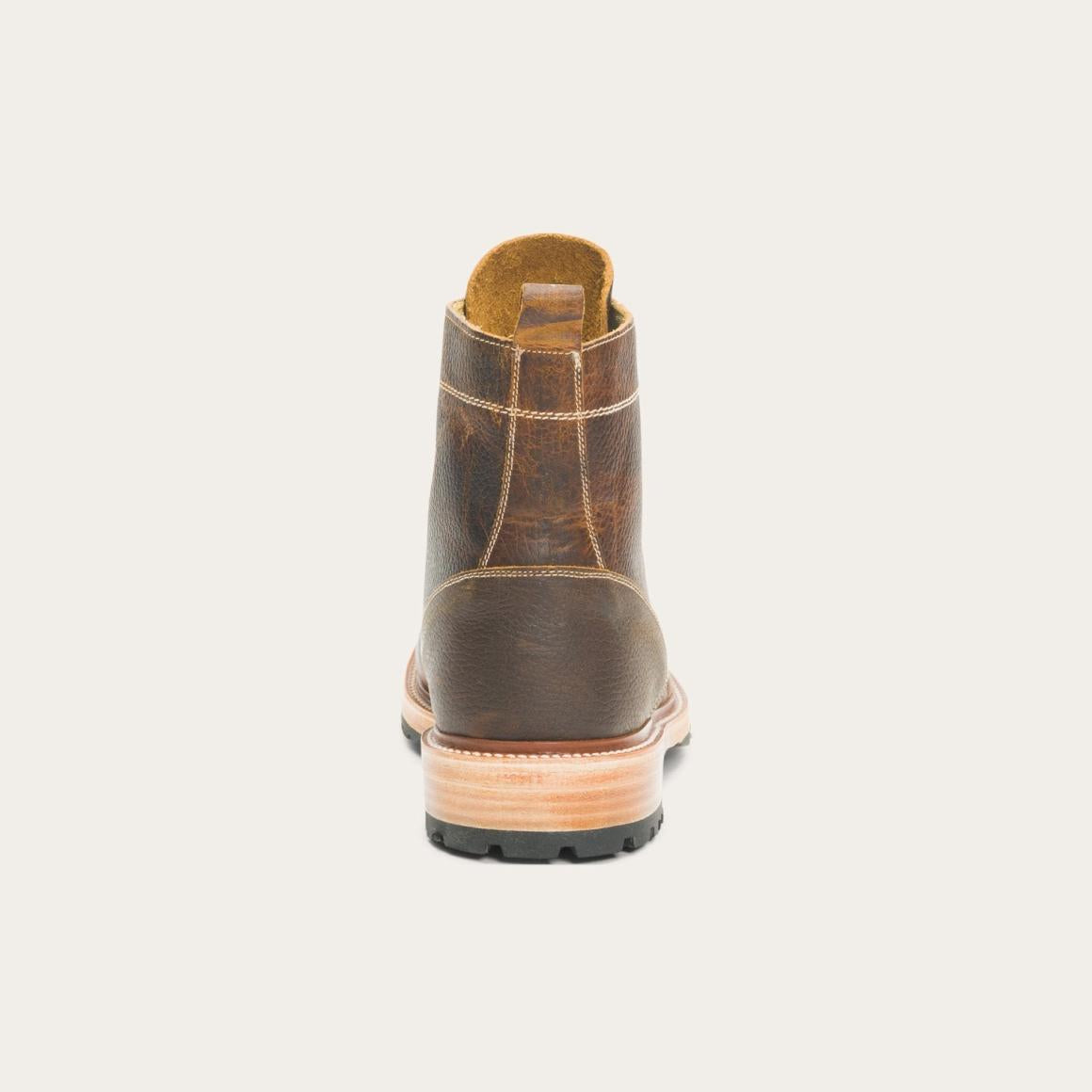 Stetson Chukka Brown Men Stetson Chukka