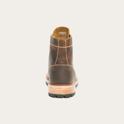 Stetson Chukka Brown Men Stetson Chukka