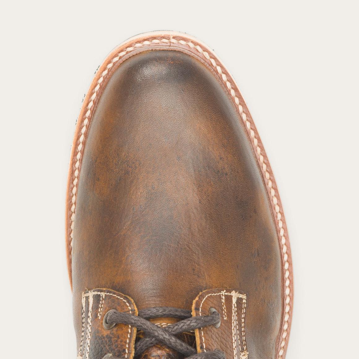 Stetson Chukka Brown Men Stetson Chukka