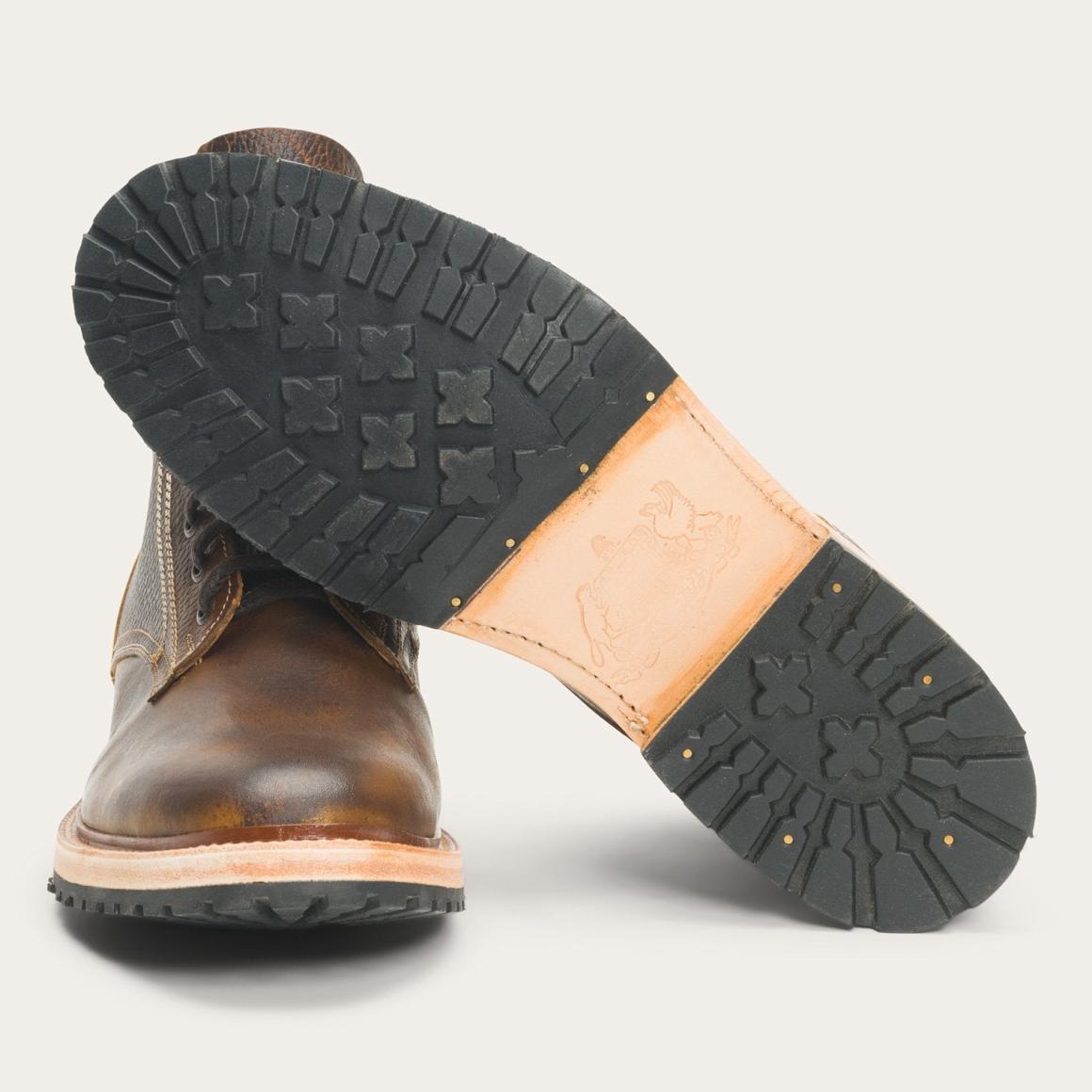 Stetson Chukka Brown Men Stetson Chukka