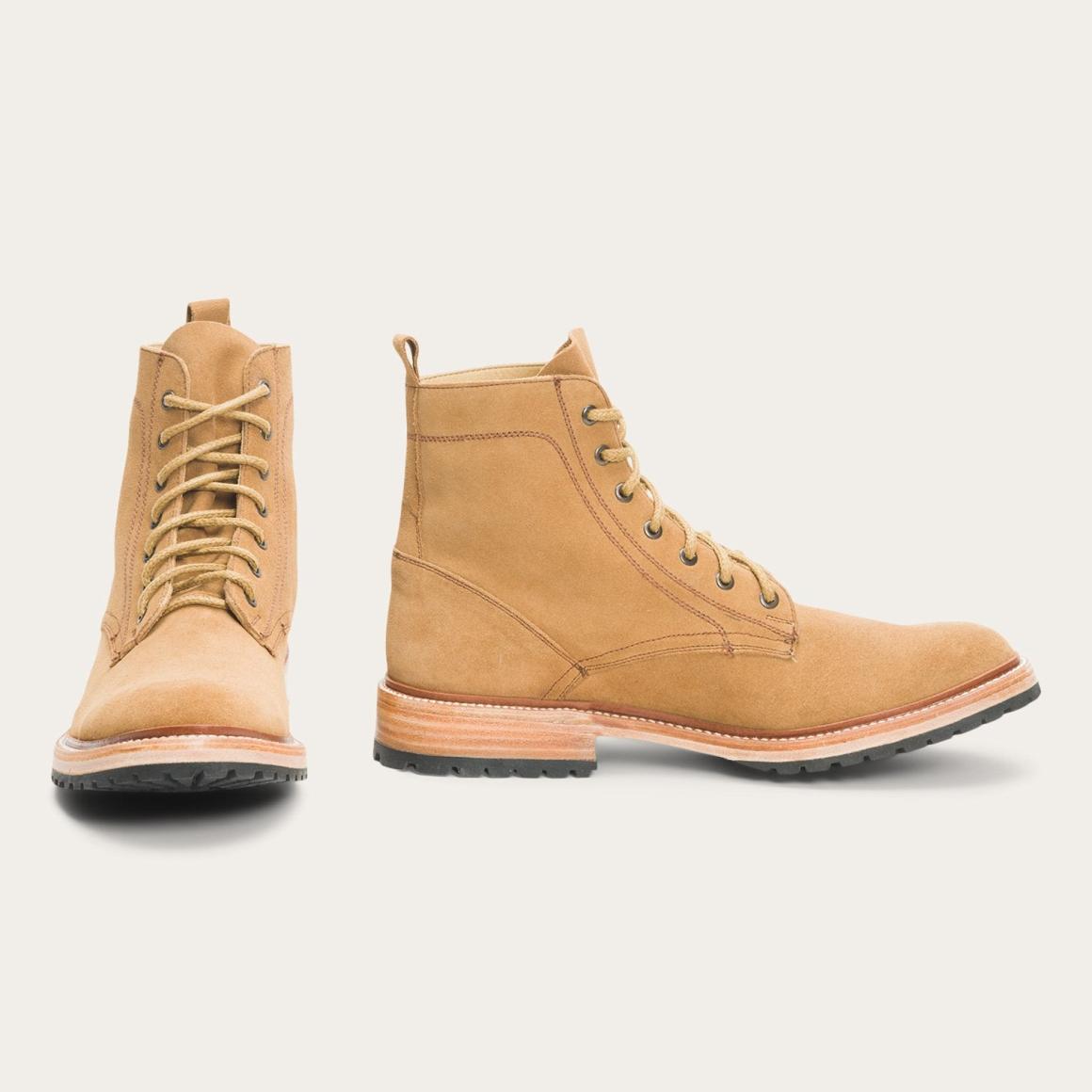 Stetson Chukka Suede Tan Men Stetson Chukka