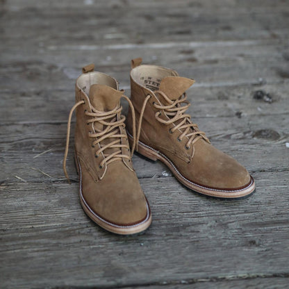 Stetson Chukka Suede Tan Men Stetson Chukka