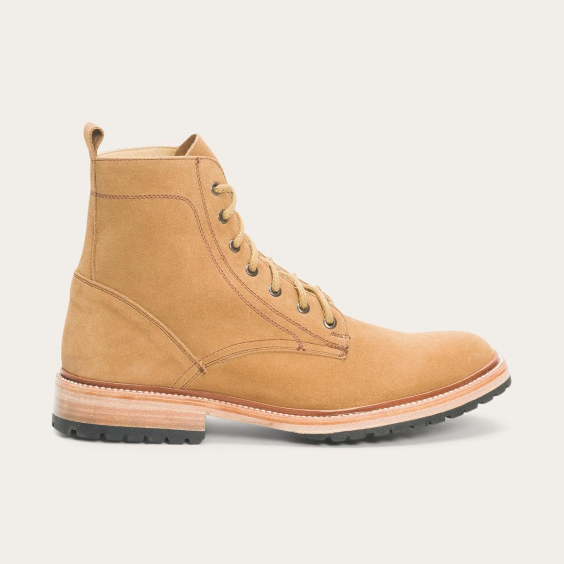 Stetson Chukka Suede Tan Men Stetson Chukka