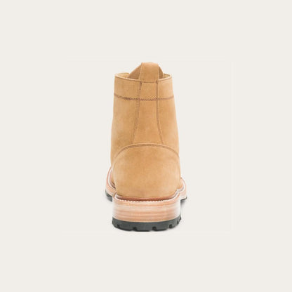 Stetson Chukka Suede Tan Men Stetson Chukka