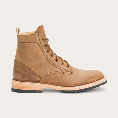 Stetson Chukka Tan Men Stetson Chukka