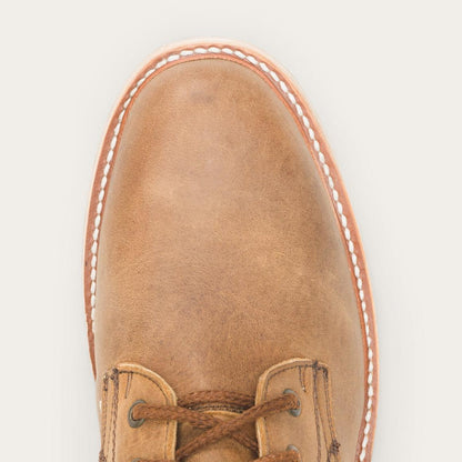 Stetson Chukka Tan Men Stetson Chukka