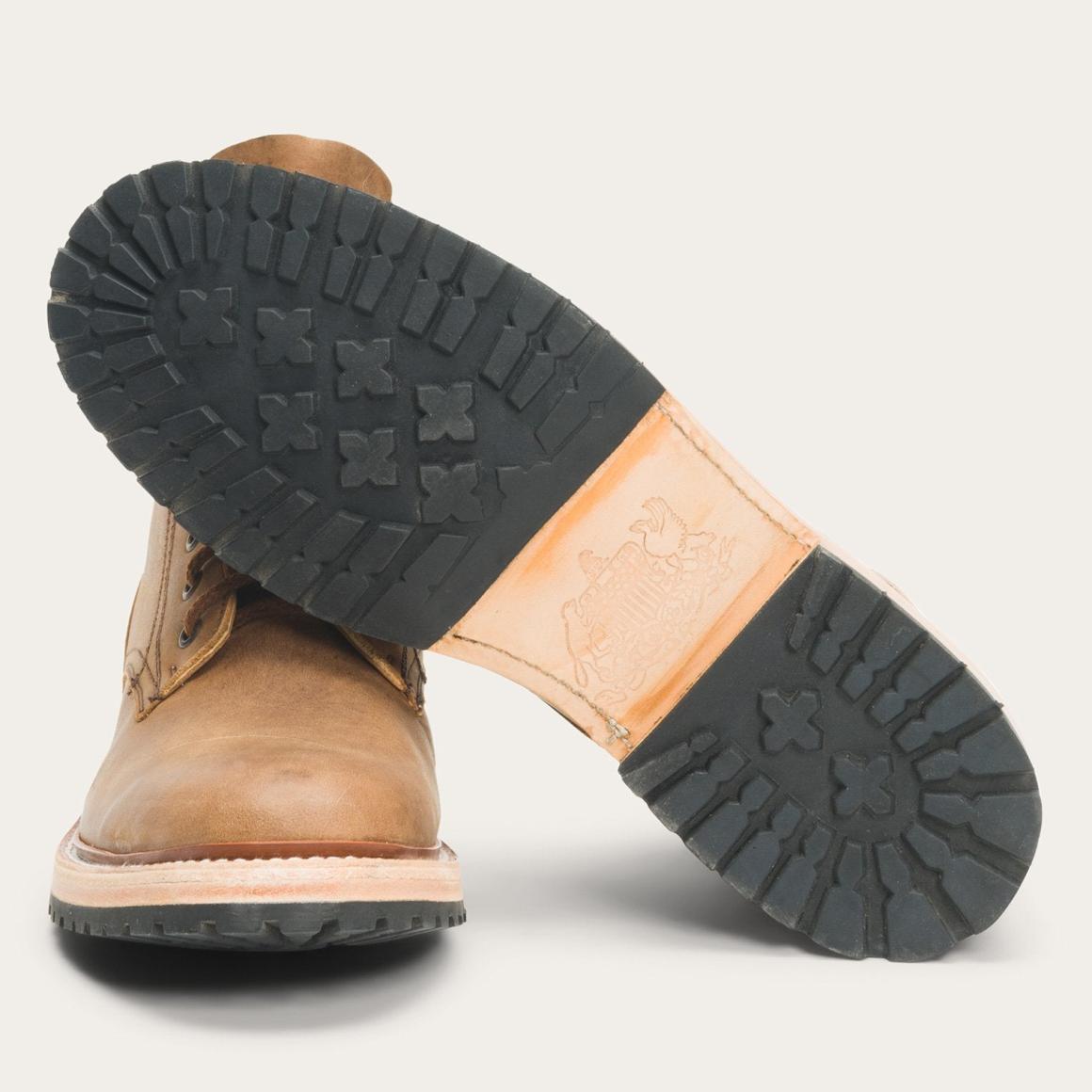 Stetson Chukka Tan Men Stetson Chukka