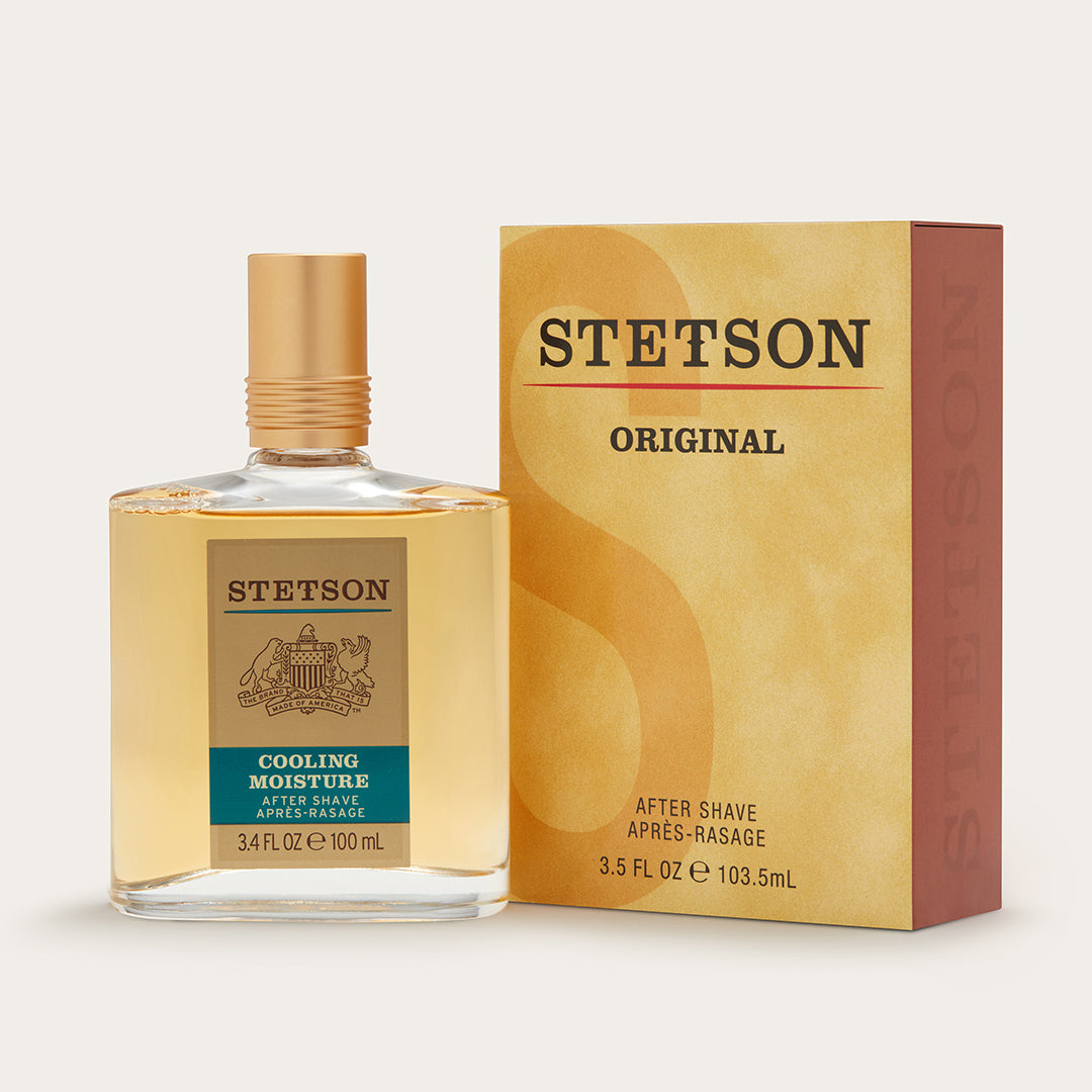 Stetson Cooling Moisture After Shave Men Stetson Fragrance